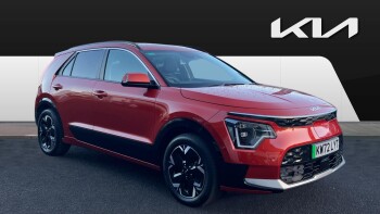 Kia Niro 150kW 3 65kWh 5dr Auto Electric Estate